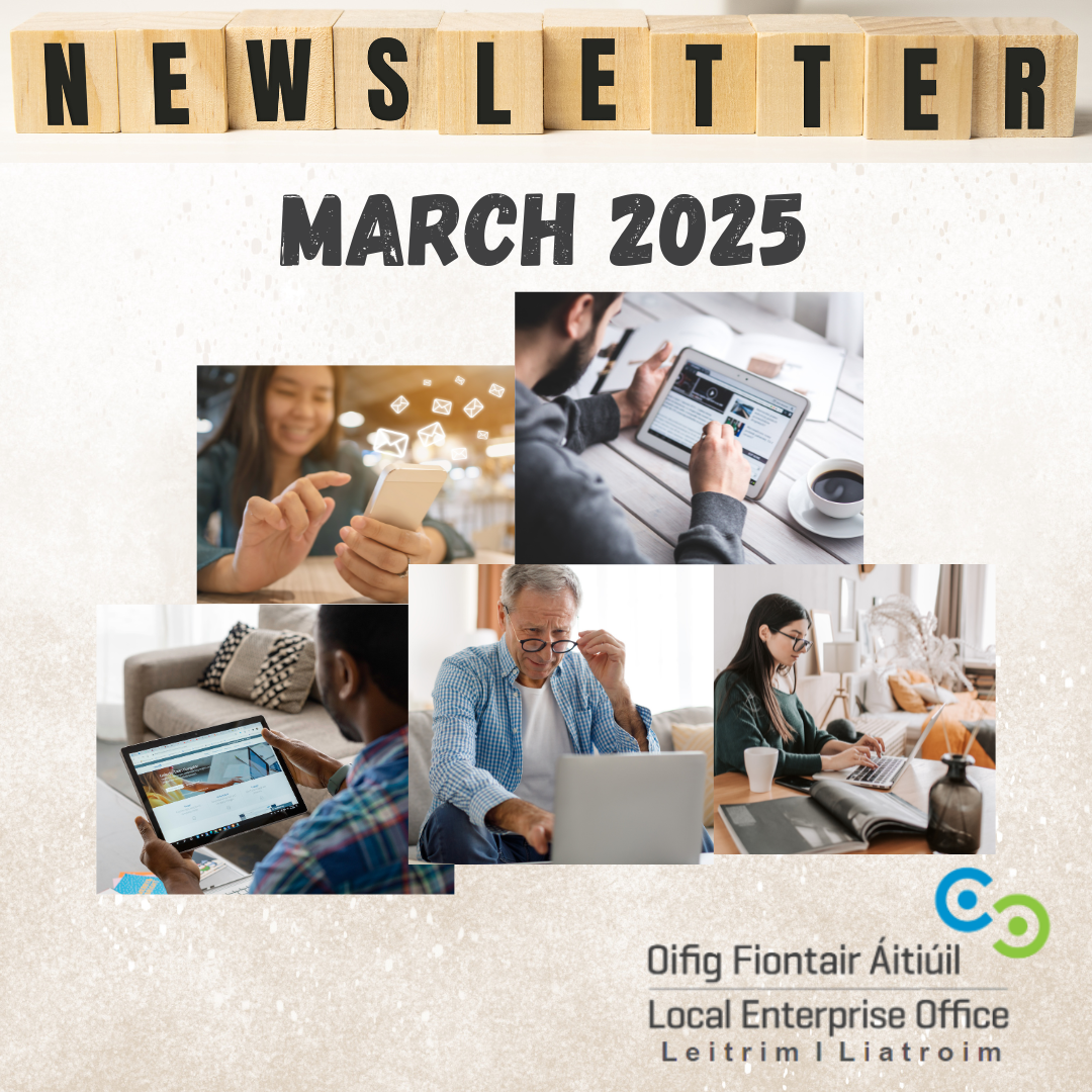 March Newsletter